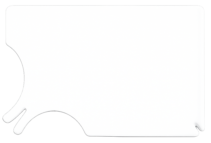 Carte vétérinaire - Paquet de 2500